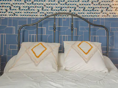 Maison avec jardin, animaux admis, parking, Gite 6 personnes à Villenauxe la Grande - Photo 12