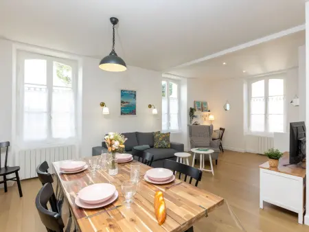 Garance, Appartement 4 personnes à Cancale - Photo 2