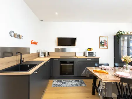 Garance, Appartement 4 personnes à Cancale - Photo 6