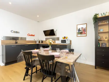 Garance, Appartement 4 personnes à Cancale - Photo 7