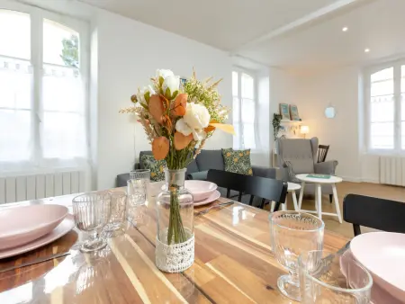 Garance, Appartement 4 personnes à Cancale - Photo 8