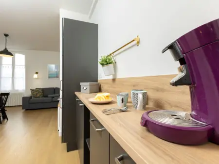 Garance, Appartement 4 personnes à Cancale - Photo 11