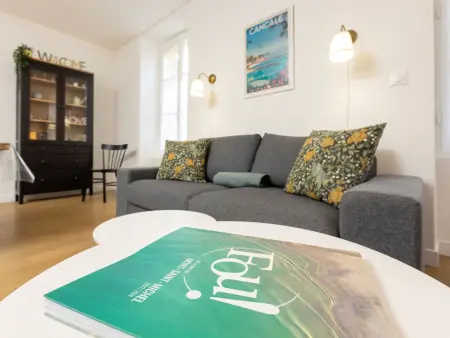 Garance, Appartement 4 personnes à Cancale - Photo 12