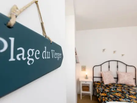 Garance, Appartement 4 personnes à Cancale - Photo 17