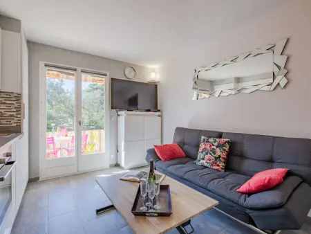 La Nuit de Mai, Appartement 4 personnes à Saint Aygulf - Photo 1