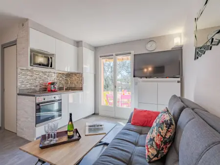 La Nuit de Mai, Appartement 4 personnes à Saint Aygulf - Photo 3