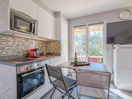La Nuit de Mai, Appartement 4 personnes à Saint Aygulf - Photo 7