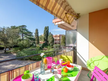 La Nuit de Mai, Appartement 4 personnes à Saint Aygulf - Photo 13
