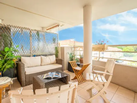 Les Cascades du Lac, Appartement 6 personnes à Cannes - Photo 1
