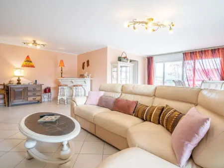 Les Cascades du Lac, Appartement 6 personnes à Cannes - Photo 6
