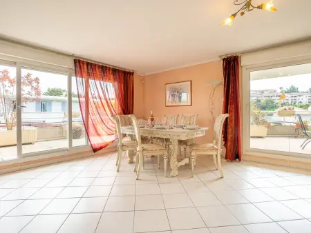 Les Cascades du Lac, Appartement 6 personnes à Cannes - Photo 7