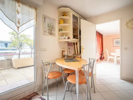 Les Cascades du Lac, Appartement 6 personnes à Cannes - Photo 9