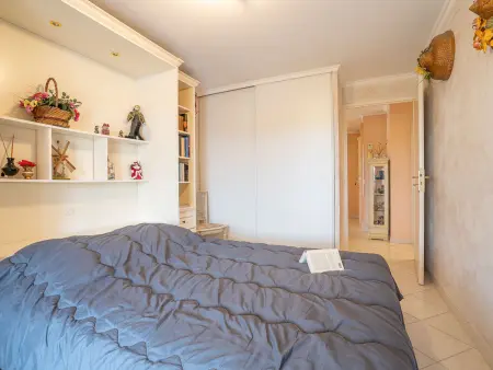 Les Cascades du Lac, Appartement 6 personnes à Cannes - Photo 12