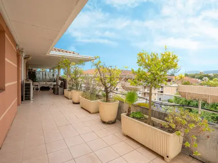 Les Cascades du Lac, Appartement 6 personnes à Cannes - Photo 24