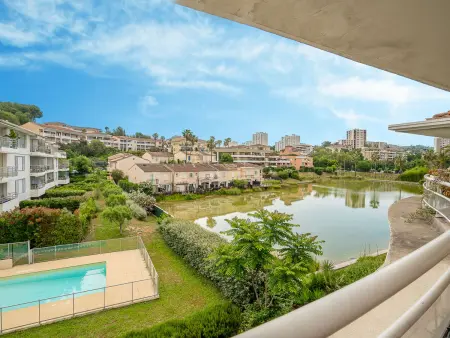 Les Cascades du Lac, Appartement 6 personnes à Cannes - Photo 27