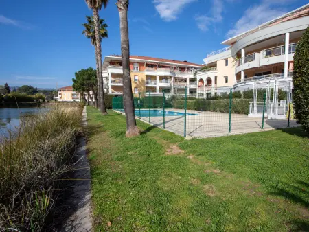 Les Cascades du Lac, Appartement 6 personnes à Cannes - Photo 28