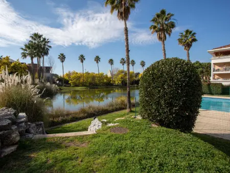 Les Cascades du Lac, Appartement 6 personnes à Cannes - Photo 29