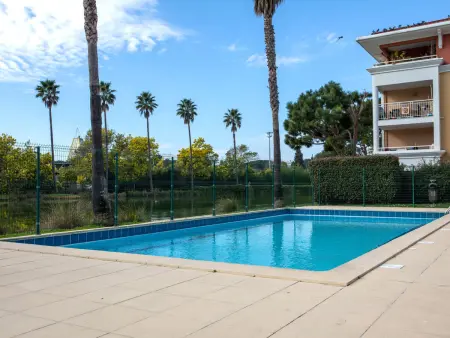 Les Cascades du Lac, Appartement 6 personnes à Cannes - Photo 31