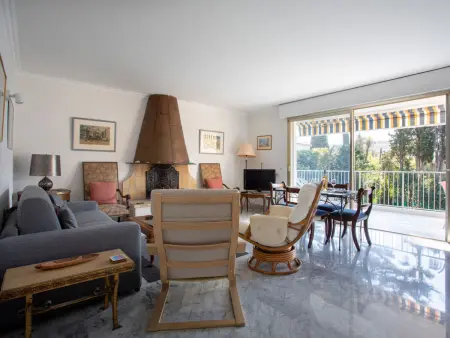 Val Joli, Appartement 6 personnes à Cannes - Photo 8