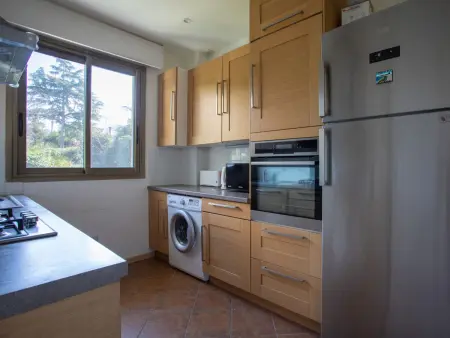 Val Joli, Appartement 6 personnes à Cannes - Photo 9