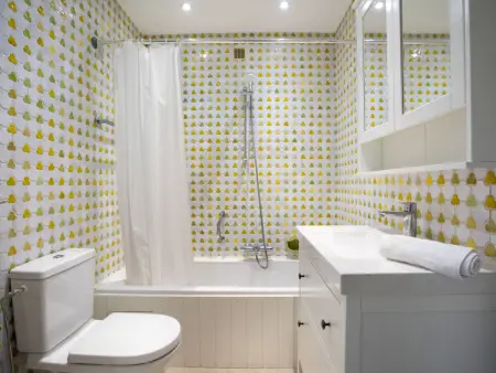 Val Joli, Appartement 6 personnes à Cannes - Photo 13