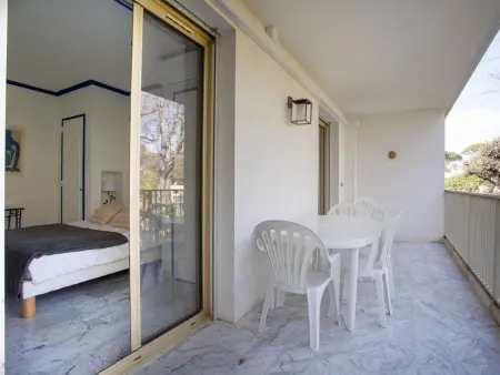 Val Joli, Appartement 6 personnes à Cannes - Photo 15
