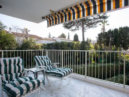 Val Joli, Appartement 6 personnes à Cannes - Photo 16