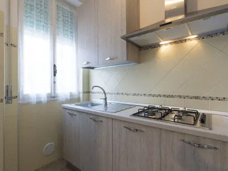 Mia Mamma, Appartement 5 personnes à Diano Marina - Photo 3
