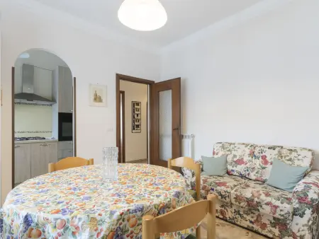 Mia Mamma, Appartement 5 personnes à Diano Marina - Photo 5
