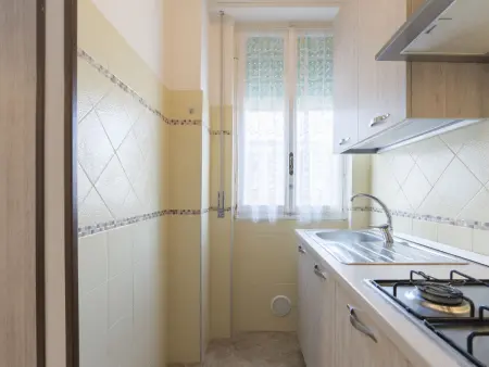 Mia Mamma, Appartement 5 personnes à Diano Marina - Photo 7