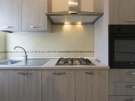 Mia Mamma, Appartement 5 personnes à Diano Marina - Photo 8
