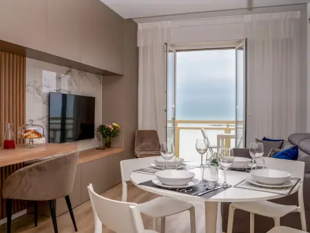 Mar di Roseto, Appartement 3 personnes à Roseto degli Abruzzi - Photo 9
