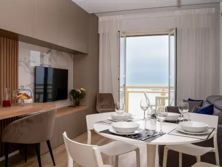 Mar di Roseto, Appartement 3 personnes à Roseto degli Abruzzi - Photo 10