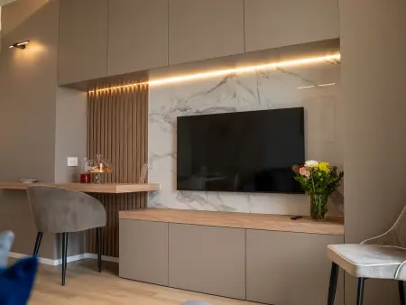 Mar di Roseto, Appartement 3 personnes à Roseto degli Abruzzi - Photo 11