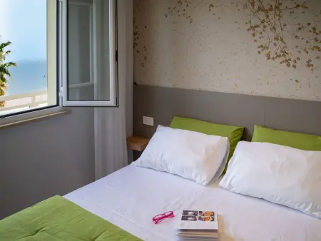 Mar di Roseto, Appartement 3 personnes à Roseto degli Abruzzi - Photo 24
