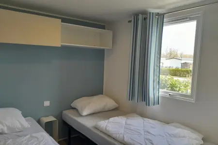 Verblijfpark Breebos 3, Chalet Breebos près du camp d'Anvers - Photo 5