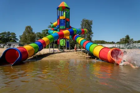 Verblijfpark Breebos 3, Chalet Breebos près du camp d'Anvers - Photo 11