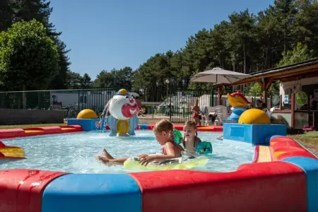 Verblijfpark Breebos 3, Chalet Breebos près du camp d'Anvers - Photo 15