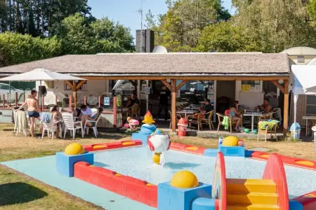 Verblijfpark Breebos 3, Chalet Breebos près du camp d'Anvers - Photo 20