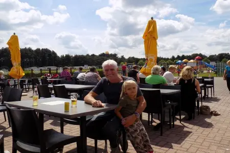 Verblijfpark Breebos 3, Chalet Breebos près du camp d'Anvers - Photo 22