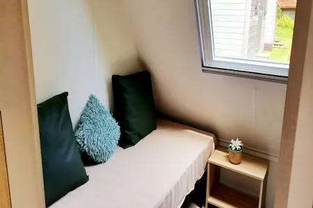 Verblijfpark Ardinam 4, Glamping Lodge dans les Ardennes - Photo 12