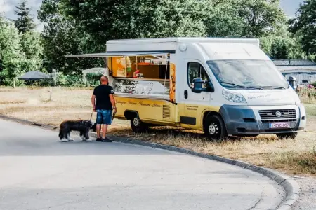 Verblijfpark Ardinam 4, Glamping Lodge dans les Ardennes - Photo 30
