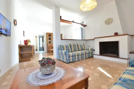 Villa Giovanna Trullo in Ostuni, Maison de Vacances Vallée d'Itria Piscine - Photo 5