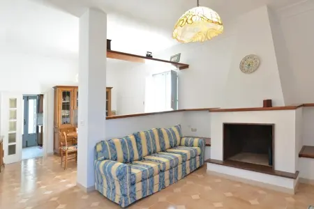 Villa Giovanna Trullo in Ostuni, Maison de Vacances Vallée d'Itria Piscine - Photo 6