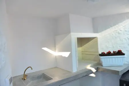 Villa Giovanna Trullo in Ostuni, Maison de Vacances Vallée d'Itria Piscine - Photo 10