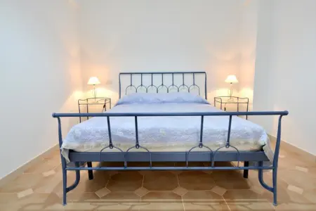 Villa Giovanna Trullo in Ostuni, Maison de Vacances Vallée d'Itria Piscine - Photo 19