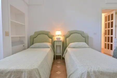 Villa Giovanna Trullo in Ostuni, Maison de Vacances Vallée d'Itria Piscine - Photo 21