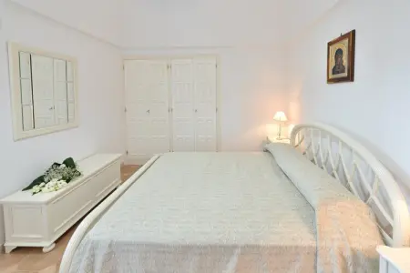 Villa Giovanna Trullo in Ostuni, Maison de Vacances Vallée d'Itria Piscine - Photo 26