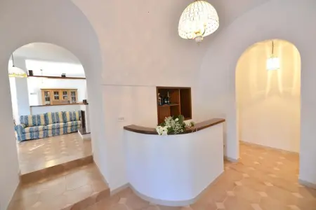 Villa Giovanna Trullo in Ostuni, Maison de Vacances Vallée d'Itria Piscine - Photo 37