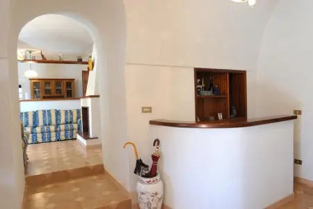 Villa Giovanna Trullo in Ostuni, Maison de Vacances Vallée d'Itria Piscine - Photo 38